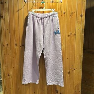 MADHAPPY x GAP sweatpants